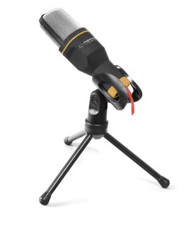 Mikrofon na statywie Esperanza EH182 