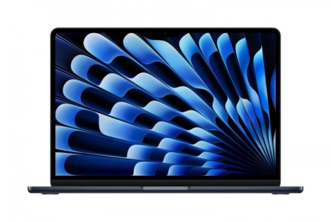 Notebook APPLE MacBook Air 13 (13.6"/M4 /16GB/SSD256GB/Czarny)