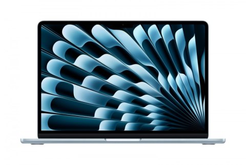 Notebook APPLE MacBook Air 13 (13.6"/M4 /16GB/SSD256GB/Niebieski)