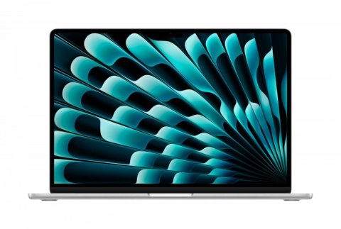 Notebook APPLE MacBook Air 15.3 (15.3"/M4 /16GB/SSD512GB/Srebrny)