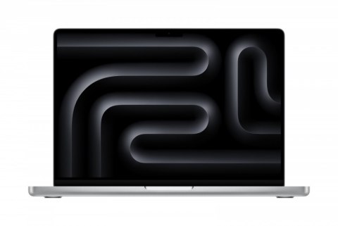 Notebook APPLE MacBook Pro 14.2 (14.2"/M4 /24GB/SSD1TB/Srebrno czarny)