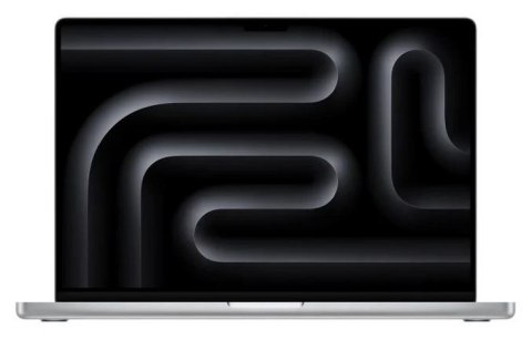 Notebook APPLE MacBook Pro 14.2 (14.2"/M4 Pro /24GB/SSD512GB/Srebrno czarny)