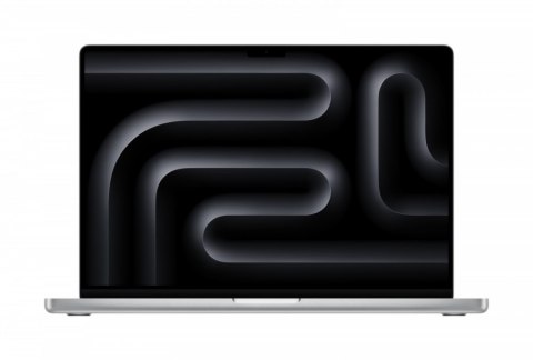 Notebook APPLE MacBook Pro 16.2 (16.2"/M4 Pro /24GB/SSD512GB/Srebrno czarny)
