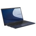 Notebook ASUS ExpertBook B1400CEAE-EB0284T (14"/I3-1115G4 /integ/8GB/SSD256GB/W10H/Czarny)