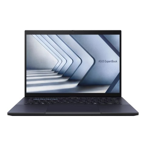 Notebook ASUS ExpertBook B3 (14"/Ultra 7 155H /integ/16GB/SSD512GB/W11P/Granatowo czarny)