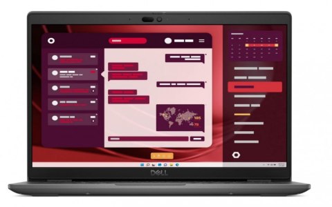 Notebook DELL Latitude 3550 (15.6"/I5-1335U /16GB/SSD512GB/W11P/Szary)