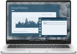 Notebook DELL Pro 14 PC14255 (14