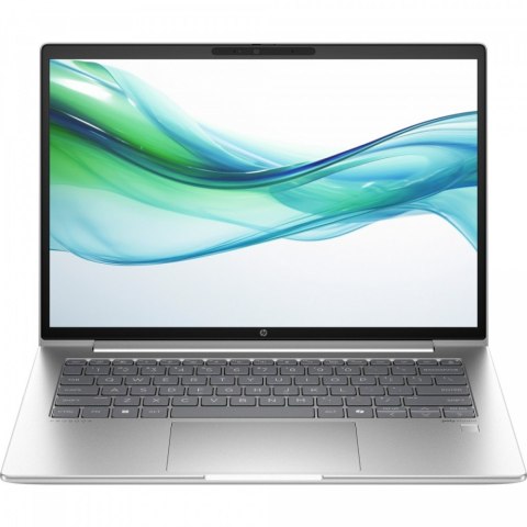 Notebook HP ProBook 445 G11 (14"/R5 7535U /R 660M/16GB/SSD512GB/W11P/Srebrno czarny)