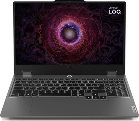Notebook LENOVO LOQ 15ARP9 (15.6"/R5 7235HS /RTX3050/16GB/SSD512GB/Szary)