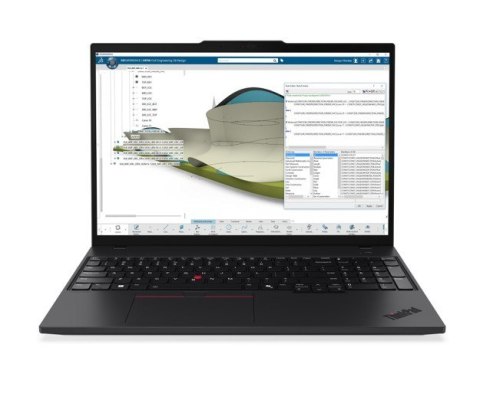 Notebook LENOVO ThinkPad P16s Gen 4 (16"/64GB/SSD1TB/W11P/Czarny)
