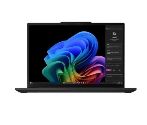 Notebook LENOVO ThinkPad T14s Gen 6 (14"/Snapdragon X Elite X1E-78-100 /32GB/SSD1TB/W11P/Czarny)