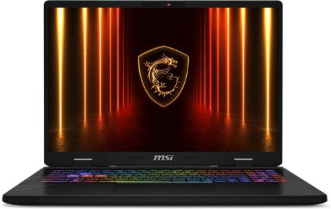 Notebook MSI Crosshair A16 HX (16"/R7 8840HX /16GB/SSD1TB/Czarny)