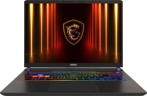 Notebook MSI Vector 16 HX AI (16"/16GB/SSD1TB/W11H/Czarny)