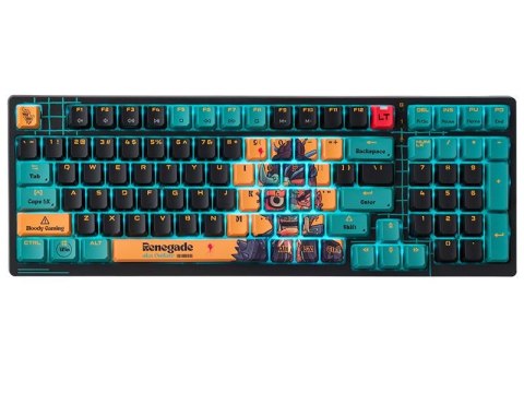 Klawiatura przewodowa A4Tech Bloody AT98 RENEGADE mechaniczna