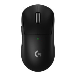 Mysz bezprzewodowa Logitech G PRO X SuperLight 2 optyczna czarna