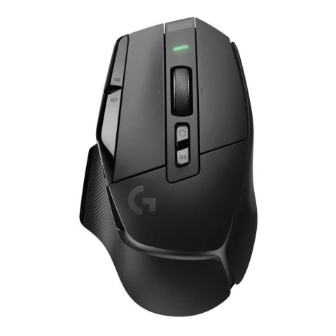 Mysz bezprzewodowa Logitech G502 X Lightspeed optyczna czarna