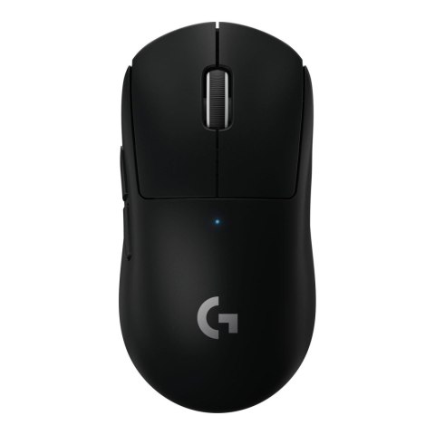 Mysz bezprzewodowa Logitech Pro X Superlight optyczna czarna