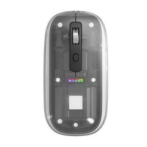 Mysz bezprzewodowa Marvo Prism B10 BK Bluetooth + 2,4 GHz