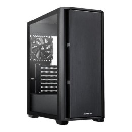 Obudowa Chieftec Pro Midi TG AS-02B-TG-OP ATX z oknem bez zasilacza