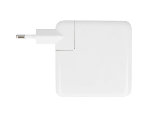 Zasilacz Mitsu 100W USB type C USB-C (white)