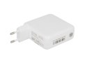 Zasilacz Mitsu 67W USB type C USB-C (white)