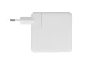 Zasilacz Mitsu 67W USB type C USB-C (white)