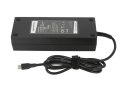 Zasilacz Movano 130W USB type C USB-C (black)