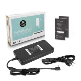 Zasilacz Movano 19.5v 14.36a (5.5x1.7) 280W do Acer