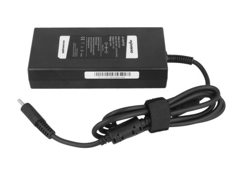 Zasilacz Movano 20v 12a (USB) 240W do MSI