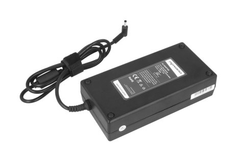 Zasilacz Movano 20v 7.5a (4.5x3.0) 150W do MSI