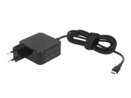 Zasilacz Movano 45W USB type C USB-C (black)