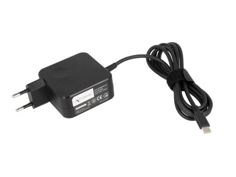 Zasilacz Movano uniwersalny 45W USB-C - 10 wtyków