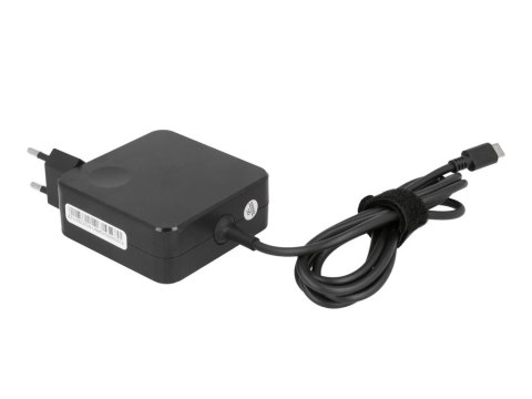Zasilacz Movano uniwersalny 65W USB-C - 10 wtyków
