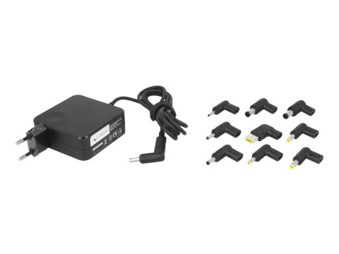 Zasilacz Movano uniwersalny 90W USB-C - 10 wtyków