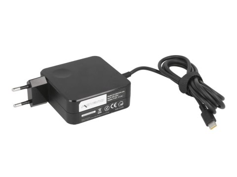 Zasilacz Movano uniwersalny 90W USB-C - 10 wtyków