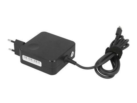 Zasilacz Movano uniwersalny 90W USB-C - 10 wtyków
