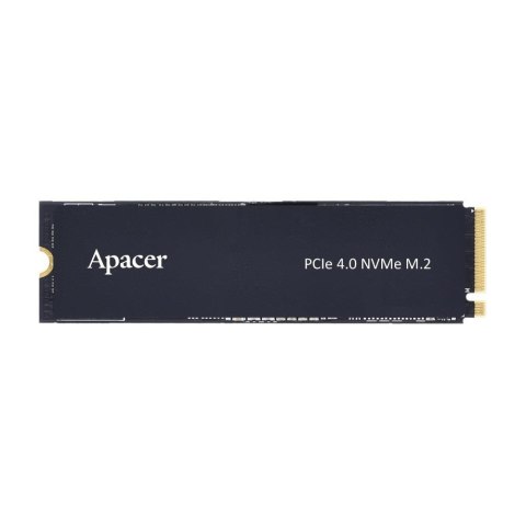 Dysk SSD Apacer AS2280Q4X 512GB M.2 2280 PCIe NVMe Gen4 x4 (4500/2500 MB/s) 3D NAND