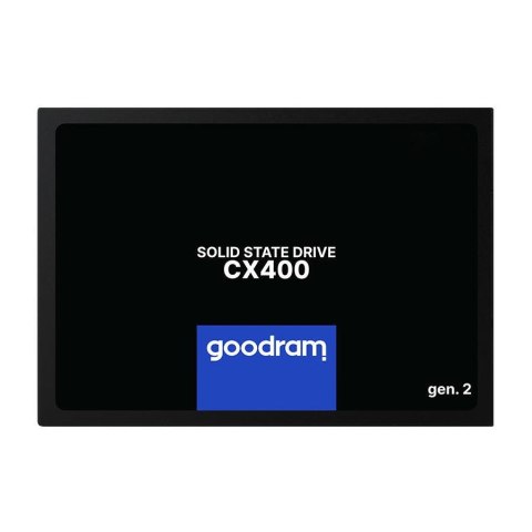 Dysk SSD GOODRAM CX400 GEN.2 1TB SATA III 2,5" (550/500 MB/s) 7mm