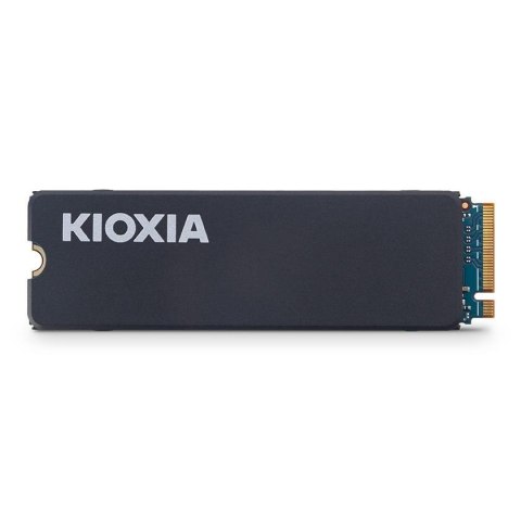 Dysk SSD KIOXIA EXCERIA 1TB M.2 2280 PCIe Gen4x4 NVMe (6200/4900 MB/s) z radiatorem