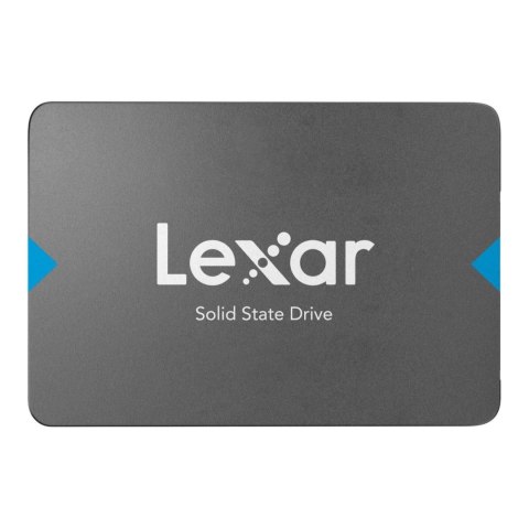 Dysk SSD Lexar NQ100 512GB 2.5" SATA III (550 MB/s) 7mm