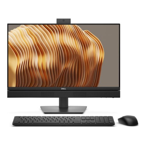 Komputer AiO Dell Pro 24 QB24250 23,8"FHD/Ultra 7 265/16GB/SSD512GB/Intel/11PR Black 3Y ProSupport