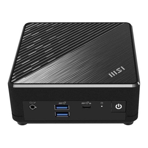 Komputer PC MSI Cubi N ADL-002BEU N100/UHD/802.11 AC/BT 5.1 Black