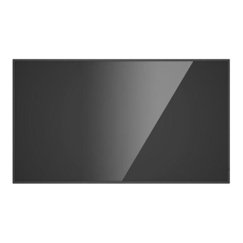 Monitor Hikvision 86&quot; DS-D6086UN FocSign UHD Signage (24/7)