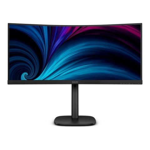 Monitor Philips 34" 34B2U3600C/00 VA UWQHD 120Hz 2xHDMI DP HUB RJ45 głośniki