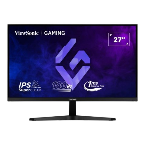 Monitor ViewSonic 27" VX27G1-HD IPS FHD 180Hz 2xHDMI DP