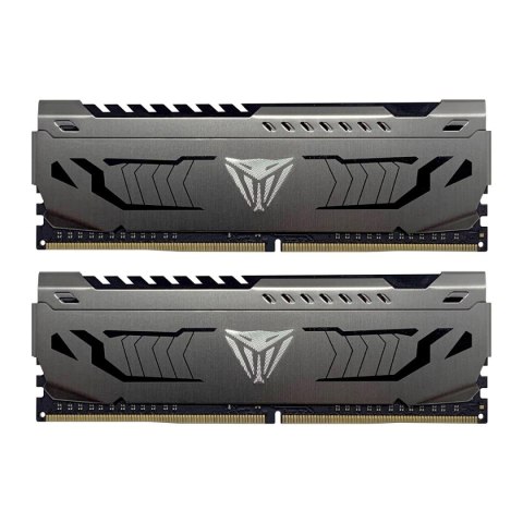 Pamięć DDR4 Patriot Viper STEEL 16GB (2x8GB) 3600 MHz CL18 1,35V Intel XMP