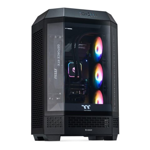 Komputer ADAX DRACO SUPREME WXIHC14400F i5-14400F/B760/32GB/1TB/RTX5070-12GB/Wi-Fi/BT/W11Hx64/3Y