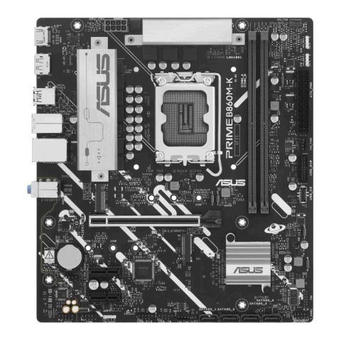 Płyta Asus PRIME B860M-K /B860/DDR5/SATA3/M.2/USB3.1/PCIe5.0/s.1851/M-ATX