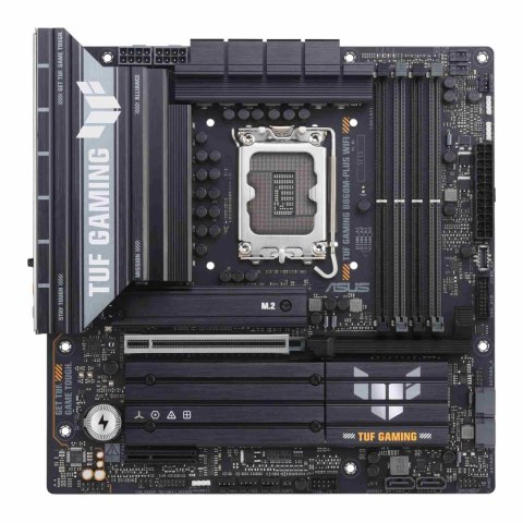 Płyta Asus TUF GAMING B860M-PLUS WIFI /B860/DDR5/SATA3/M.2/USB3.2/WiFi/BT/PCIe5.0/s.1851/M-ATX