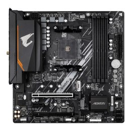 Płyta Gigabyte B550M AORUS ELITE AX /AMD B550/DDR4/SATA3/M.2/USB3.0/PCIe4.0/WiFi/BT/AM4/mATX
